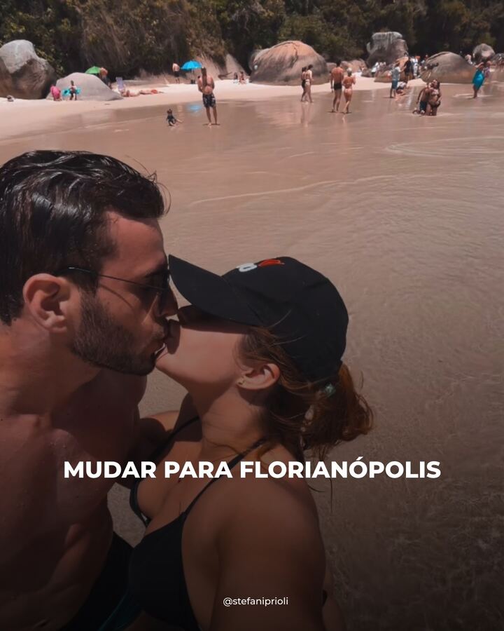 Mudar para Florianópolis