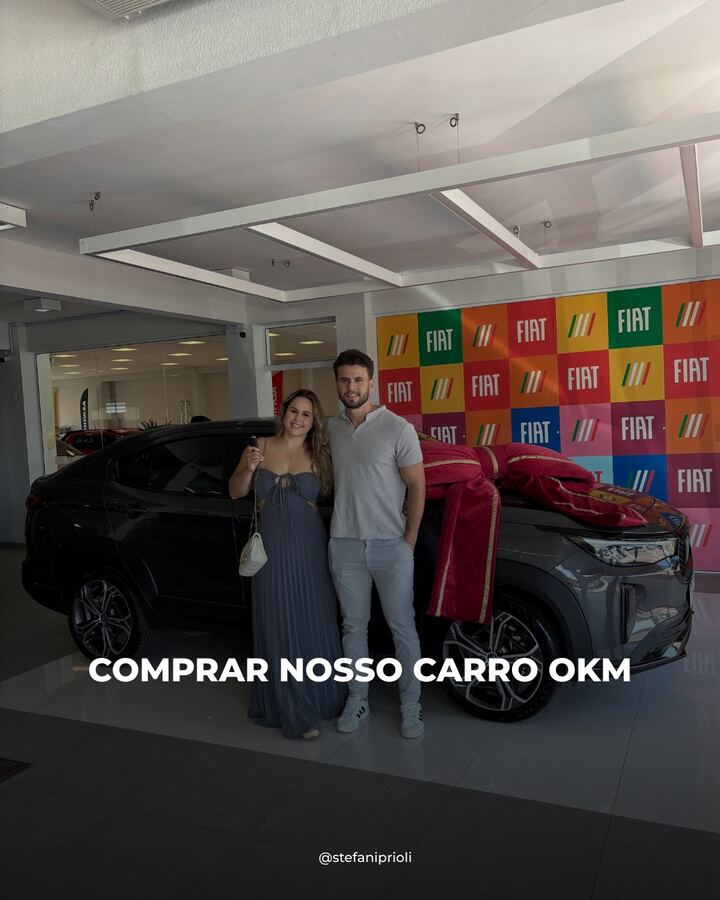 Comprar nosso carro 0km